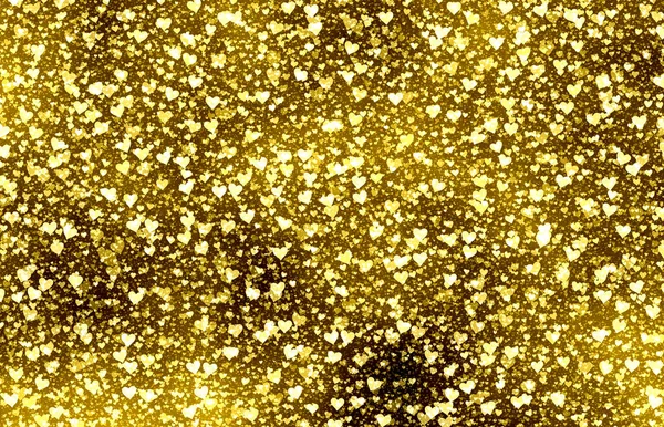 gold glitter texture background. abstract golden pattern.