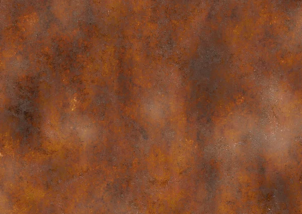 Rusty Metal Sheet Wall — Stock Photo, Image