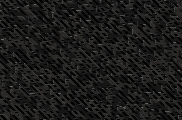 Siyah ve beyaz çizgileri olan soyut arkaplan