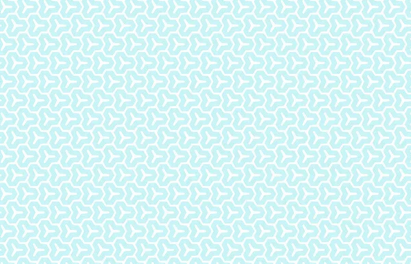 Soyut basit şekillerin kusursuz deseni