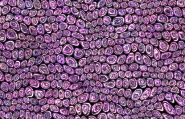 Фиолетовый Розовый Капустный Фон — стоковое фото