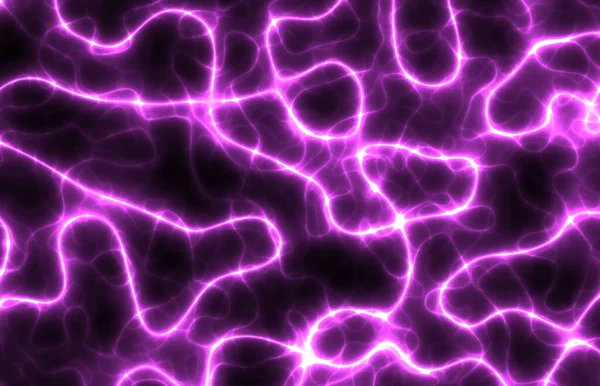 Neon ışıkları ile soyut arkaplan