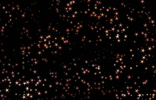 Fondo Festivo Con Estrellas —  Fotos de Stock