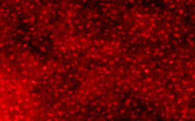 Bokeh ışıkları ile soyut arkaplan