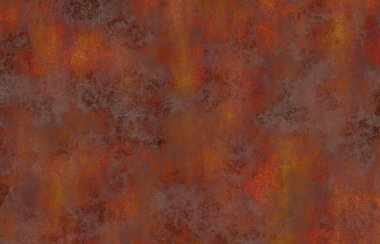 Metin için yeri olan boya lekeleriyle soyut arkaplan