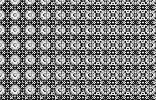 Abstract Geometric Pattern Vector Illustration — Stock Photo, Image