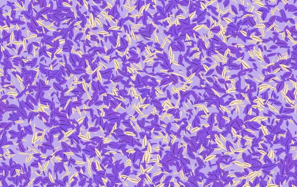 Çiçeklerle kusursuz desen. vektör illüstrasyonu