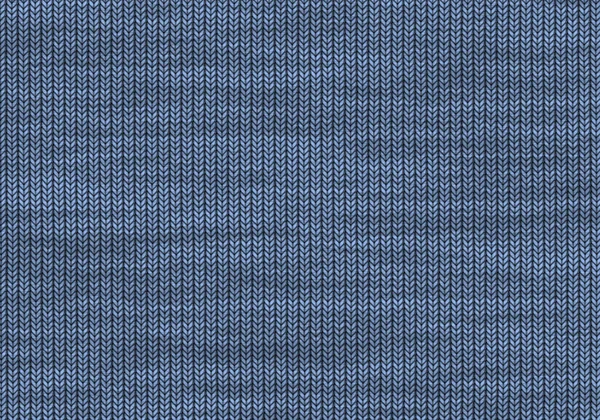 Textuur Van Blauwe Jeans Achtergrond — Stockfoto