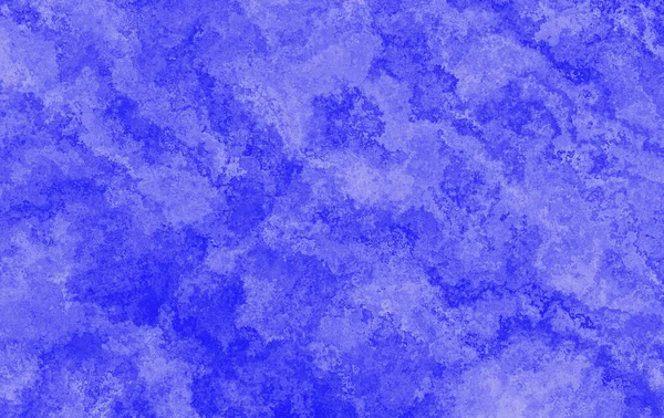 Abstrakt Blauer Hintergrund Dekorative Textur — Stockfoto