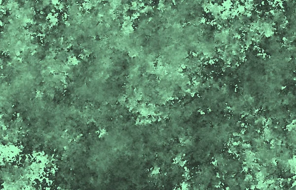 Красивый Зеленый Фон Пространством Текста Рендеринг Современный Цифровой Рисунок — стоковое фото