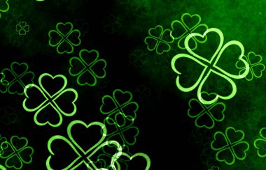 Aziz Patrick 'in Clover' la olan geçmişi.