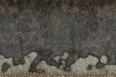 grunge taş yüzey dokusu