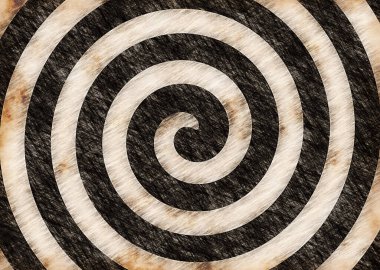 Geometrik desenli soyut arkaplan