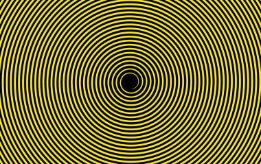 spiral daireler ile arka plan