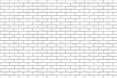 Tuğla duvar dokusu arkaplanı