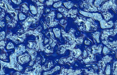 Metin için alanı olan soyut arkaplan