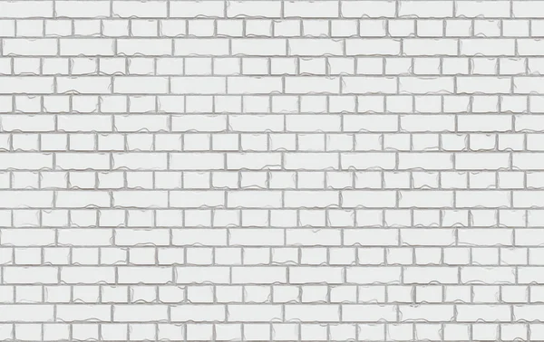 Beyaz tuğla duvar dokusu arkaplanı