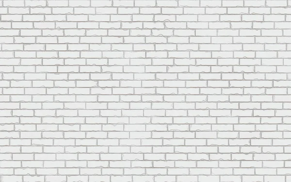 Beyaz tuğla duvar dokusu arkaplanı