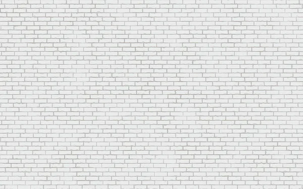 Άσπρο Τούβλο Τοίχο Υφή Φόντο — Φωτογραφία Αρχείου