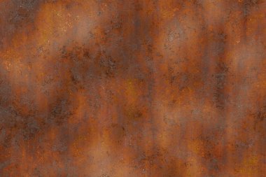 eski paslı metal arka plan