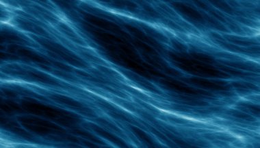 hareket bulanıklığı olan mavi soyut arkaplan