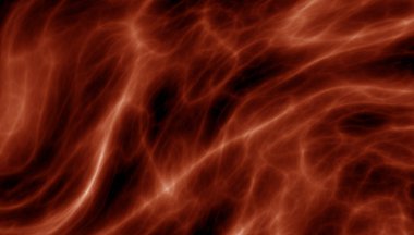 Yıldırımlı soyut arkaplan