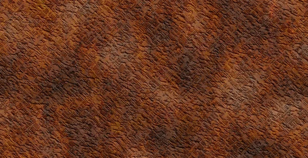 Cuir Marron Texture Fond — Photo