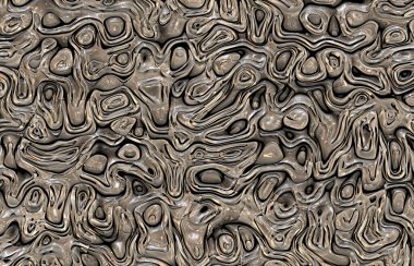 Renklerin, dokuların ve ilginç desenlerin mükemmel bir karışımına sahip soyut bir arkaplan