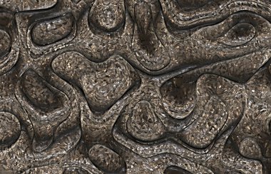 Yılan derisi dokusuna sahip soyut arkaplan