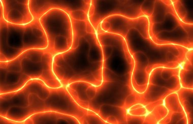 Metnin için alanı olan soyut arkaplan