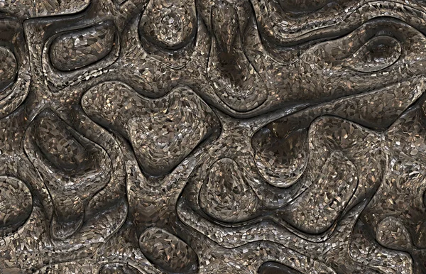 Abstract Background Snake Skin Texture — Stock Photo, Image