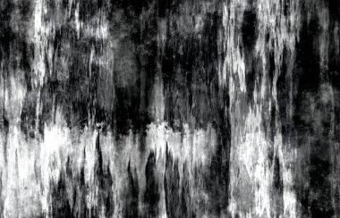 Soyut arkaplan. monokrom dokusu. resim siyah ve beyaz tonları içerir.