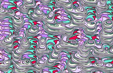 soyut arkaplan, kusursuz desen, vektör illüstrasyonu