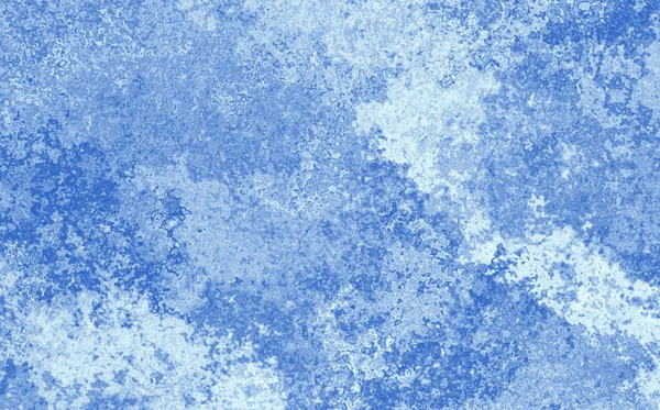 Abstrait Fond Bleu Avec Espace Pour Texte — Photo