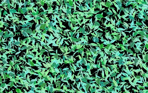 Grönt Gräs Mönster Abstrakt Bakgrund — Stockfoto