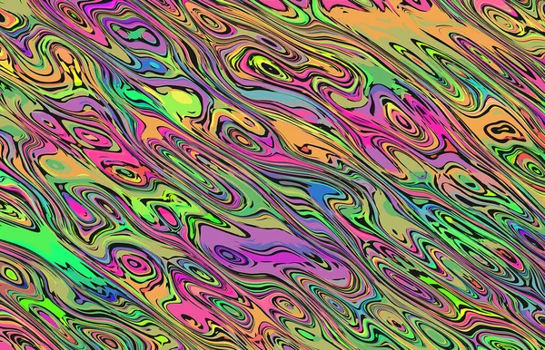 Abstrakter Hintergrund Buntes Muster Tapete Geometrische Textur Vektorillustration — Stockfoto