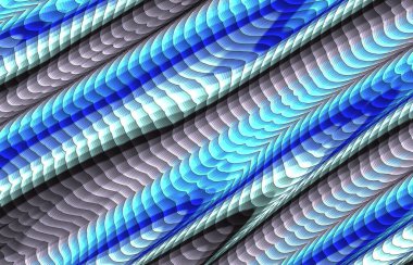 fraktal soyut arkaplan, bilgisayar grafikleri