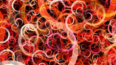 hareket bulanıklığı olan soyut arkaplan