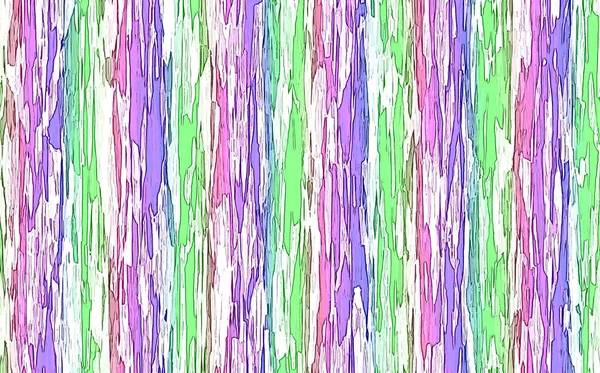 Abstract Kleurrijk Patroon Voor Achtergrond Vectorillustratie — Stockfoto