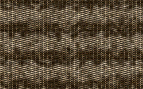 Brown Woven Mat Background Texture Pattern — Stock Photo, Image