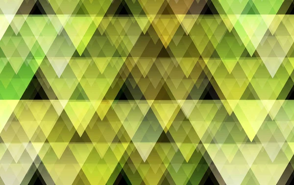Абстрактний Геометричний Візерунок Трикутниками Векторні Ілюстрації — стокове фото