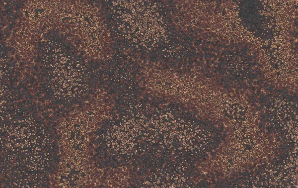 Abstraktní Pozadí Staré Kovové Textury — Stock fotografie