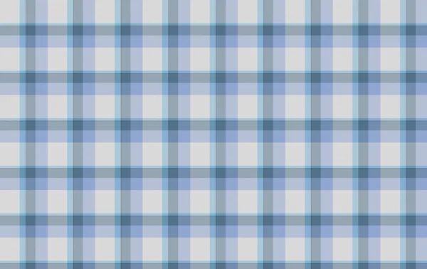 Nahtloses Muster Aus Karo Schottenmuster Blau Rot Weiß Braun Grau — Stockfoto