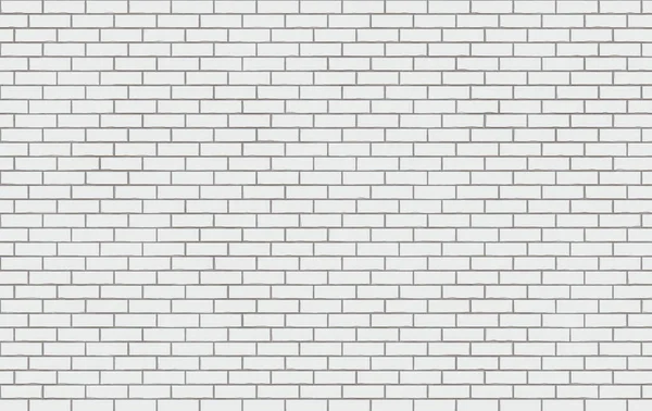 Πέτρινο Τοίχο Από Τούβλα Λευκό — Φωτογραφία Αρχείου