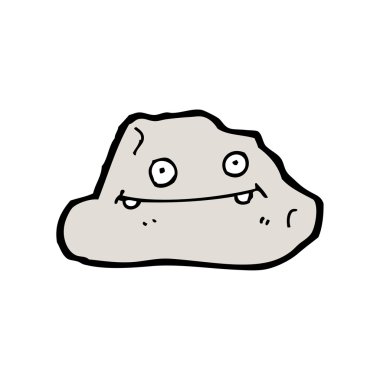 rock komik karikatür