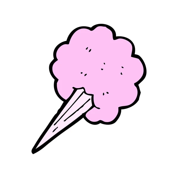 Cartoon icecream — Stockvector