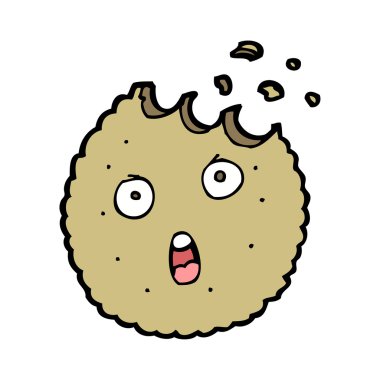 Bisküvi çizgi film karakteri