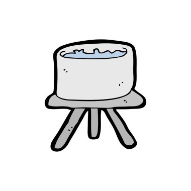 Bilim ekipman karikatür