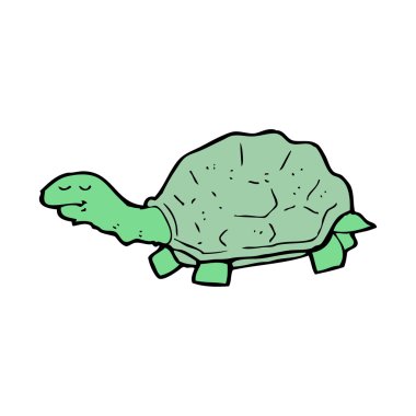 Kaplumbağa çizgi film