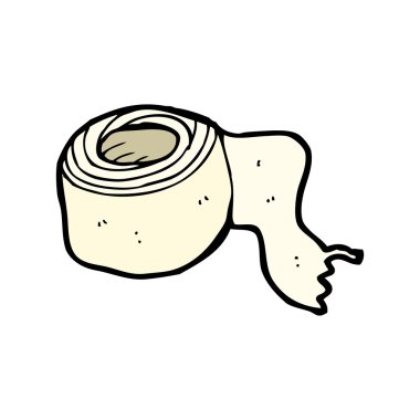 karikatür bandaj
